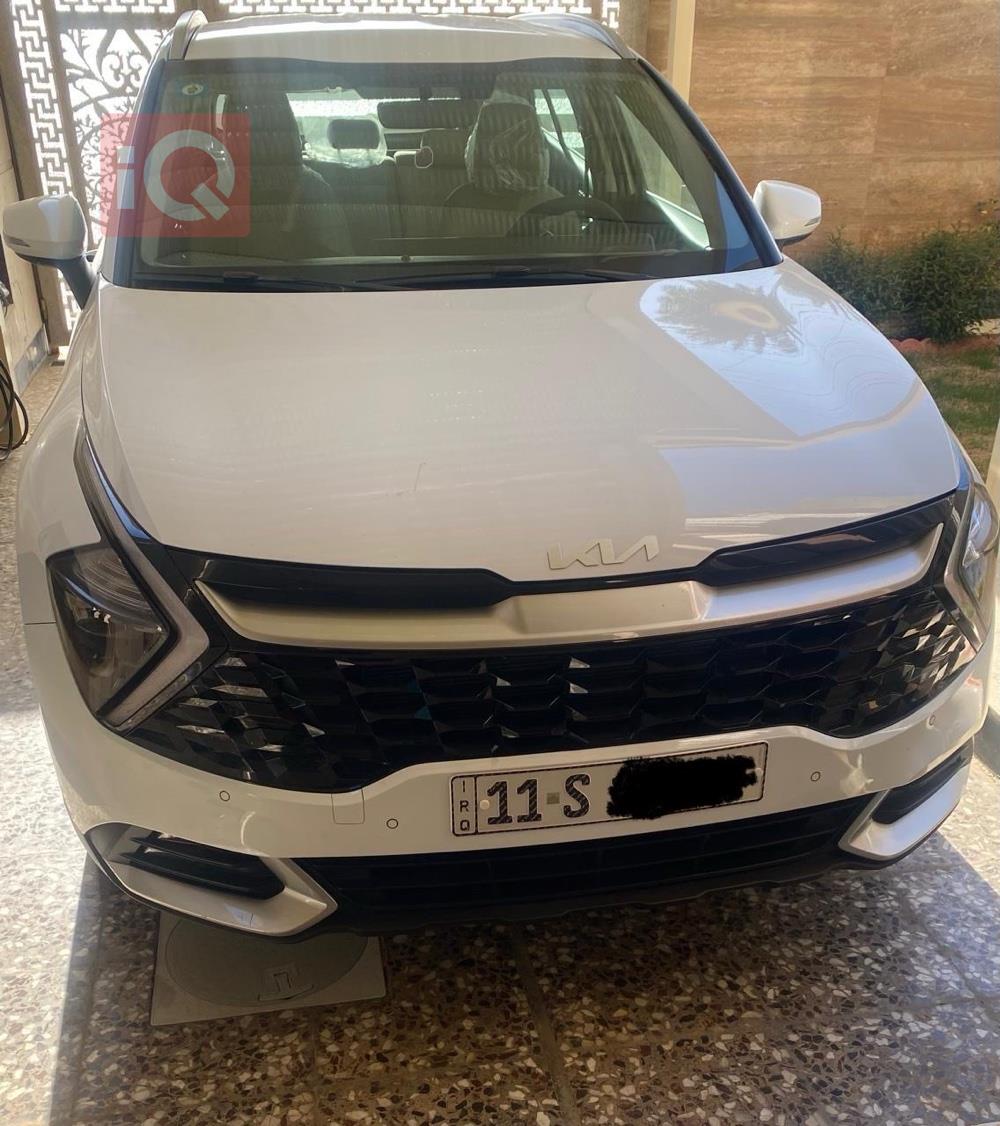 كيا سبورتاج